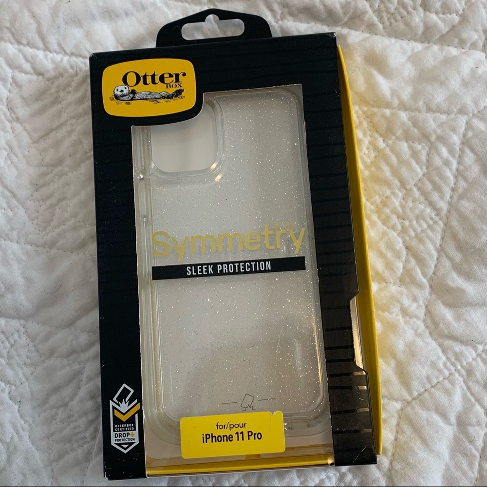 iPhone 11 Pro Glitter Otterbox